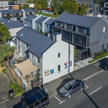 Number 1 - Chic Inner City Rooms Christchurch Esterno foto