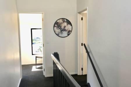 Number 1 - Chic Inner City Rooms Christchurch Esterno foto