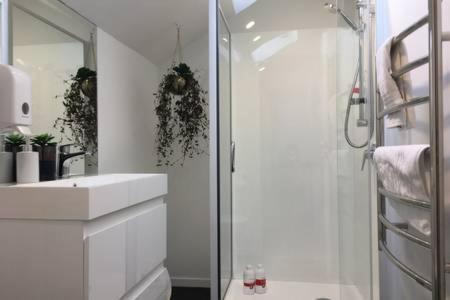 Number 1 - Chic Inner City Rooms Christchurch Esterno foto