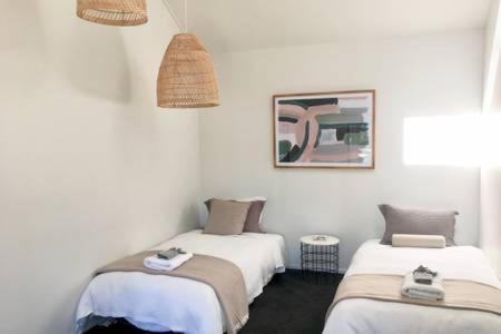 Number 1 - Chic Inner City Rooms Christchurch Esterno foto