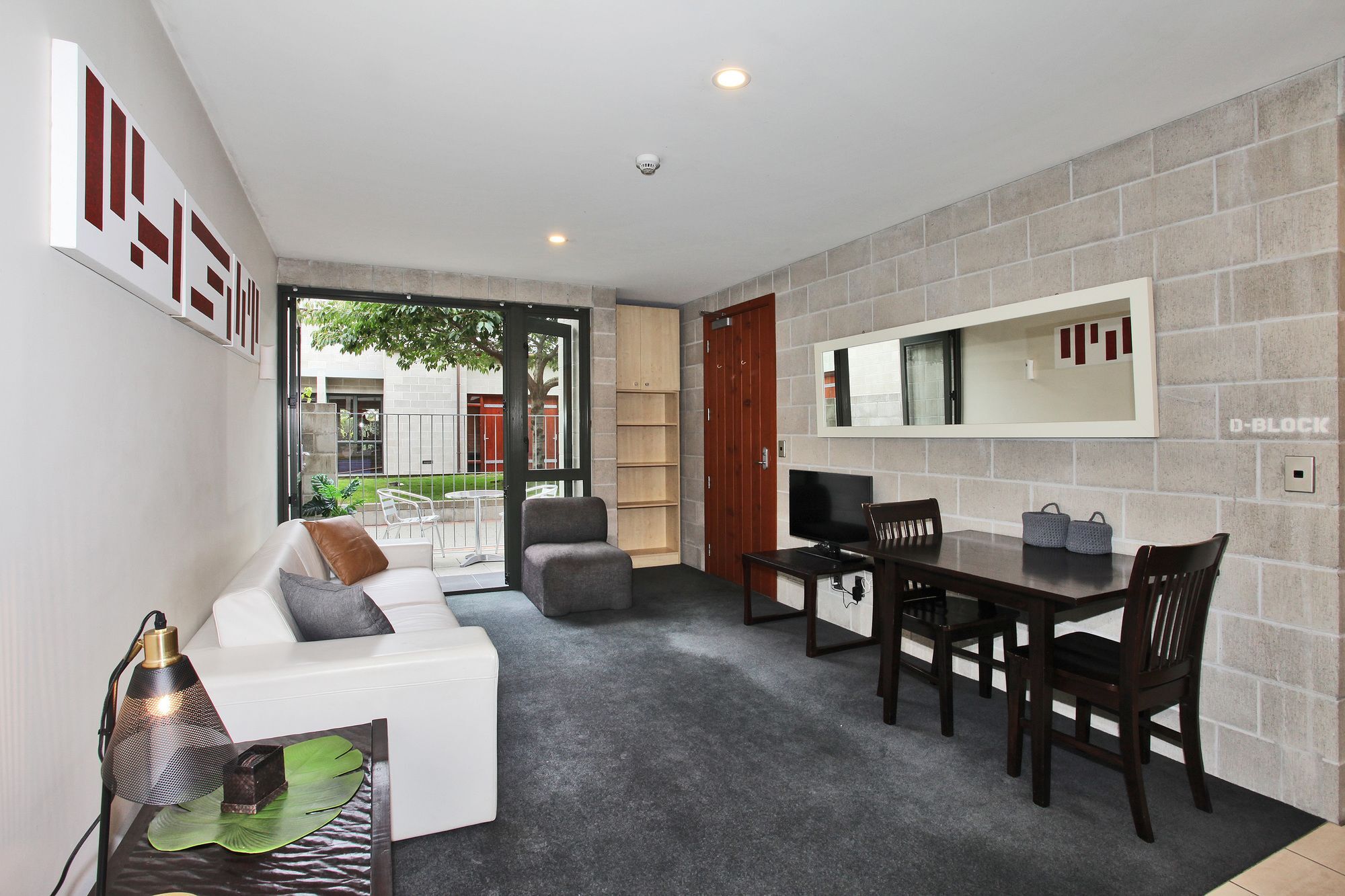 Number 1 - Chic Inner City Rooms Christchurch Esterno foto